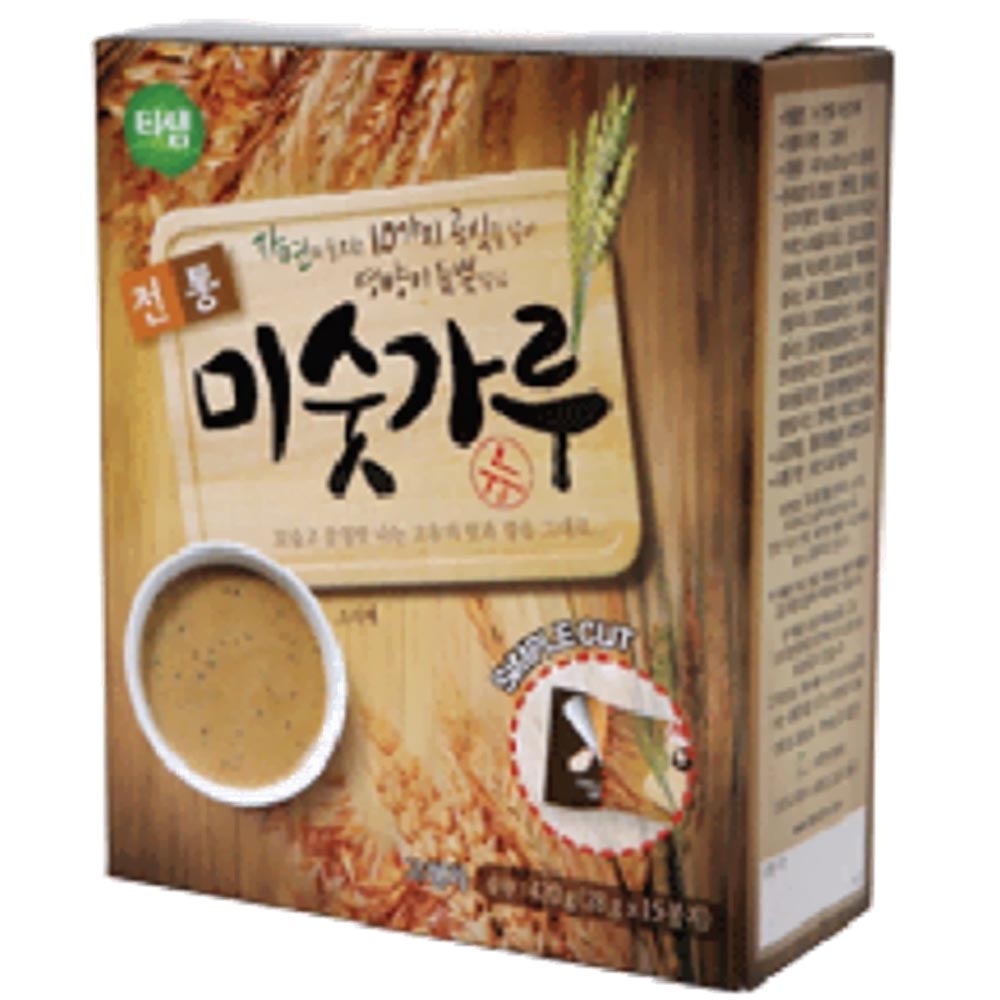 韓國JN穀米混合茶粉