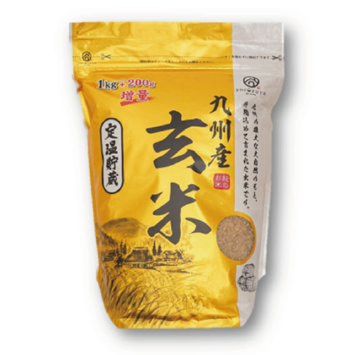 佐賀縣產 萬家玄米