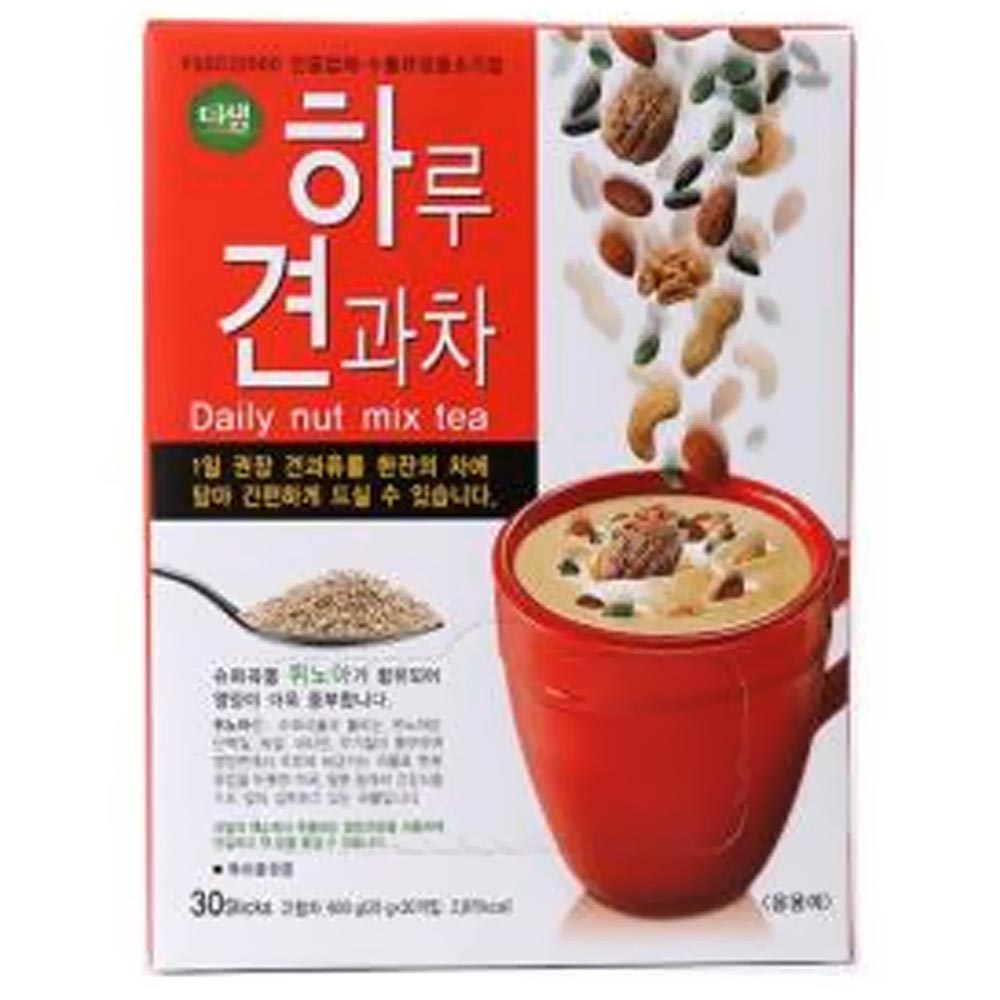韓國JN早餐堅果穀麥茶